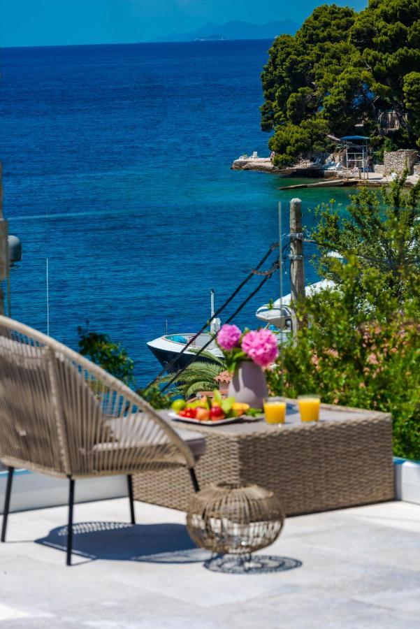 Villa Luigi With A Pool Cavtat Exteriör bild